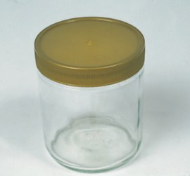 Honig Neutralglas