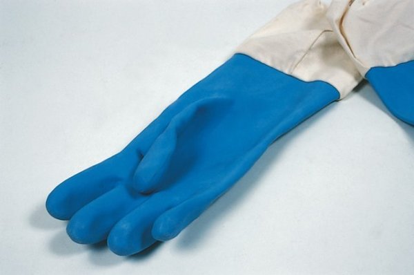 Handschuhe Gummi