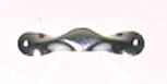 Abstandbuckel 5 mm