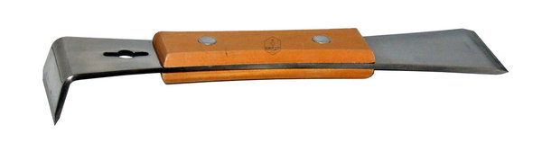 Stockmeissel mit Holzgriff, 20 cm