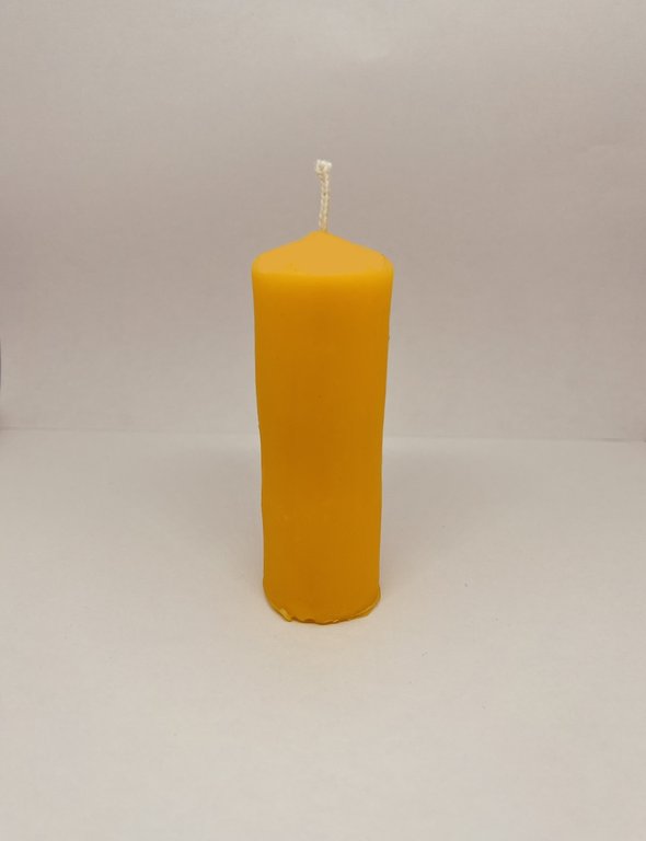 Kerzengießform "Stumpen schmal"